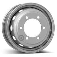 KFZ 6024 Silver 6x16