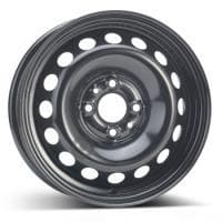 KFZ 6165 Black 5.5x14