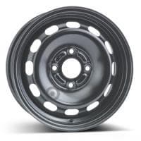 KFZ 6355 Black 5.5x14