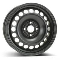 KFZ 6445 Black 6x15