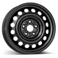 KFZ 6525 Black 6.5x16