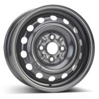 KFZ 6545 Black 5.5x14