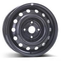 KFZ 6555 Black 5.5x14