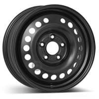 KFZ 6595 Black 6.5x16