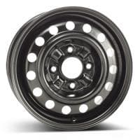 KFZ 6620 Black 5.5x14