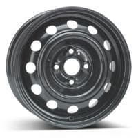 KFZ 6625 Black 5.5x14
