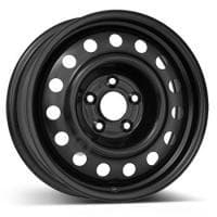 KFZ 6655 Black 6.5x16