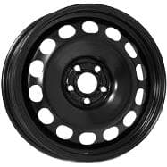 KFZ 6664 Black 6x16