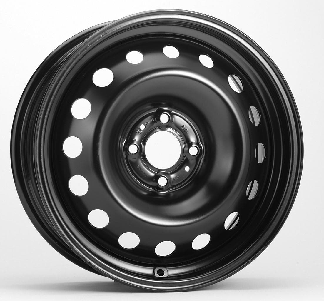 KFZ 6666 Black 6.5x16