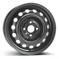 KFZ 6675 Black 5x14