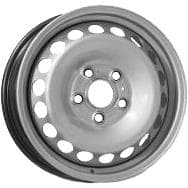 KFZ 6696 Silver 6.5x16