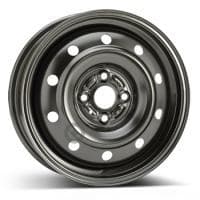 KFZ 6735 Black 5x15