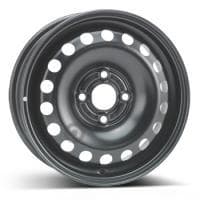 KFZ 6795 Black 5x14