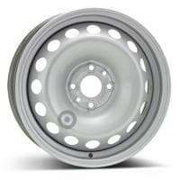 KFZ 6815 Silver 5.5x15