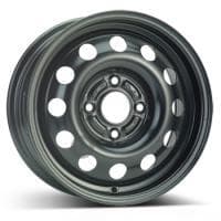KFZ 6865 Black 6x14