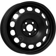 KFZ 6977 Black 6x16