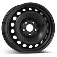 KFZ 7005 Black 6.5x16