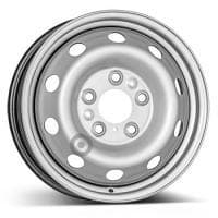 KFZ 7011 Silver 6x16