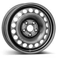 KFZ 7025 Black 6.5x16