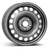 KFZ 7035 Black 6.5x16