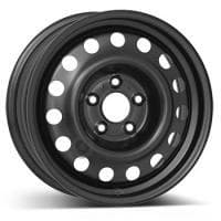 KFZ 7045 Black 6.5x16