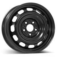 KFZ 7063 Black 6.5x16