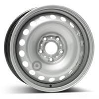 KFZ 7215 Silver 6x15