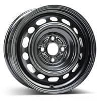 KFZ 7225 Black 5.5x15