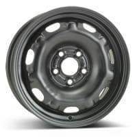 KFZ 7250 Black 6x14