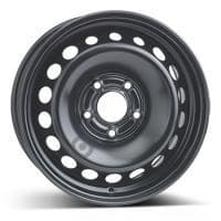 KFZ 7306 Black 6.5x15