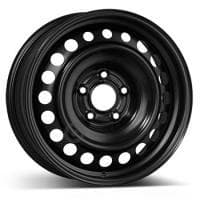 KFZ 7312 Black 6.5x16
