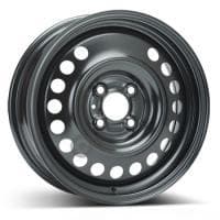 KFZ 7340 Black 5.5x15