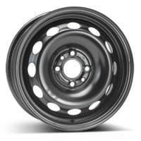 KFZ 7360 Black 5.5x14