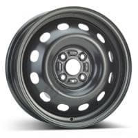 KFZ 7380 Black 5.5x15