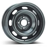 KFZ 7385 Black 6.5x15