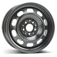 KFZ 7502 Black 7x16