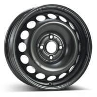 KFZ 7510 Black 4.5x15
