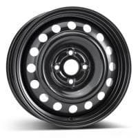 KFZ 7530 Black 5.5x15