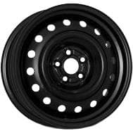 KFZ 7552 Black 6.5x16