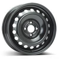 KFZ 7575 Black 6x15
