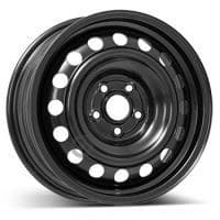 KFZ 7616 Black 6x15