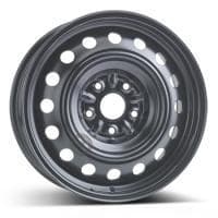 KFZ 7625 Black 6.5x16