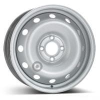KFZ 7635 Silver 6x15