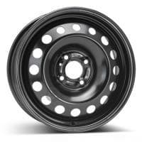 KFZ 7715 Black 6x15