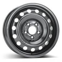 KFZ 7765 Black 6.5x16