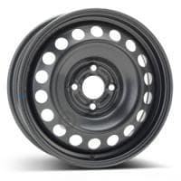 KFZ 7775 Black 6x15