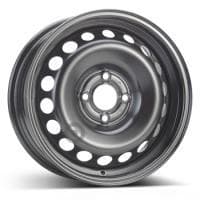 KFZ 7777 Black 6x15