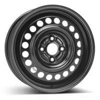 KFZ 7805 Black 5.5x15