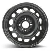 KFZ 7815 Black 6.5x15