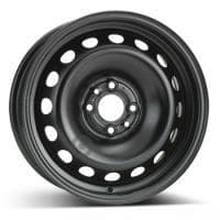 KFZ 7835 Black 6x15